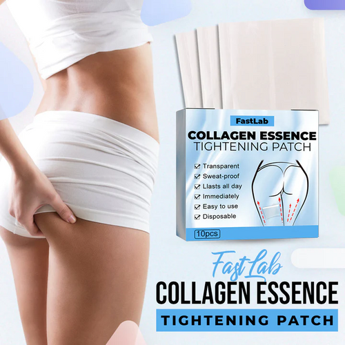 FastLab™ Detox Collagen Essence Tightening Patch