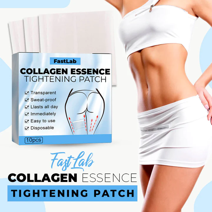 FastLab™ Detox Collagen Essence Tightening Patch