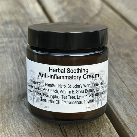 Herbal Soothing Anti-inflammatory Cream
