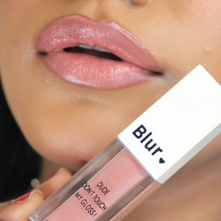 DUDE DONT TOUCH MY GLOSS | 10 PIGMENTED AF LIP GLOSSES