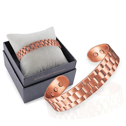Magnetic therapy bracelet